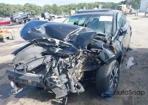 2016 Nissan Altima 2.5 Sl z USA, uszkodzony, nr VIN 1N4AL3AP8GC126405